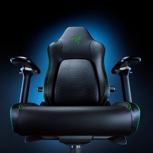 כיסא – RAZER ISKUR V2 ירוק